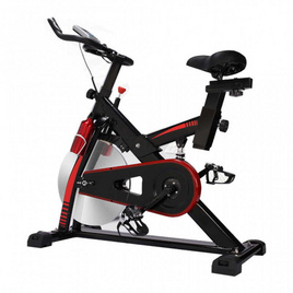 360 Fitness จักรยานนั่งปั่นออกกำลังกาย Spin Bike 9011S สีดำ - 360 fitness, Seasonal Products