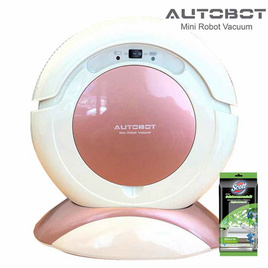 Autobot หุ่นยนต์ดูดฝุ่น รุ่น Mini Robot T270RC - Autobot, สินค้าโปรโมชั่น