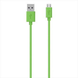 Belkin Cable USB-A to Micro USB-B Cable Sync and Charge Cable 1.2 Meter - Belkin, ผลิตภัณฑ์บำรุงผิว