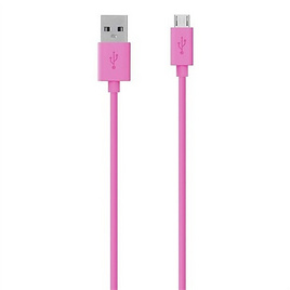 Belkin Cable USB-A to Micro USB-B Cable Sync and Charge Cable 1.2 Meter - Belkin, อุปกรณ์ และของใช้อื่นๆ