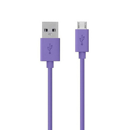 Belkin Cable USB-A to Micro USB-B Cable Sync and Charge Cable 1.2 Meter - Belkin, ผลิตภัณฑ์ปกป้องผิว