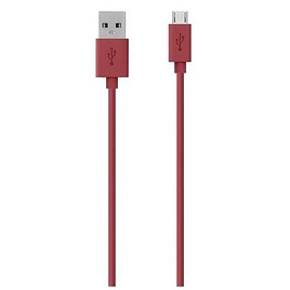 Belkin Cable USB-A to Micro USB-B Cable Sync and Charge Cable 1.2 Meter - Belkin, ผลิตภัณฑ์อาบน้ำ และสระผม
