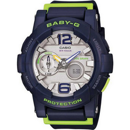 CASIO BABY-G รุ่น BGA-180-2BDR - Baby-g, นาฬิกา