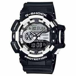 CASIO G-SHOCK Analog-Digital GA-400-1ADR - G-Shock, G-Shock