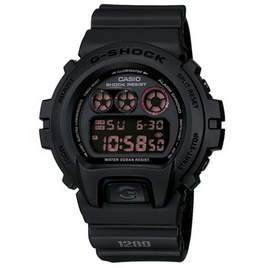 CASIO G-SHOCK นาฬิกาข้อมือ รุ่น DW-6900MS-1DR - G-Shock, G-Shock