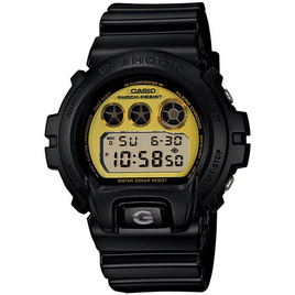 CASIO G-SHOCK นาฬิกาข้อมือ รุ่น DW-6900PL-1DR - G-Shock, G-Shock