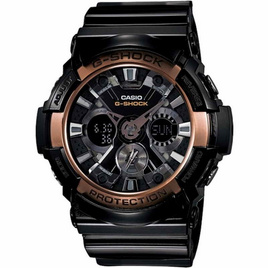 CASIO G-SHOCK นาฬิกาข้อมือ รุ่น GA-200RG-1ADR Limited Edition (พิเศษ ผ่อน 0% 4เดือน หรือ 6เดือน) - G-Shock, G-Shock