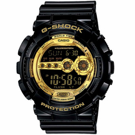 CASIO G-SHOCK นาฬิกาข้อมือ GD-100GB-1DR - G-Shock, อิเล็กทรอนิกส์ และหุ่นยนต์