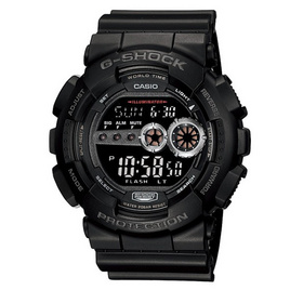 CASIO G-SHOCK นาฬิกาข้อมือ รุ่น GD-100-1BDR - G-Shock, ไลฟ์สไตล์&แฟชั่น
