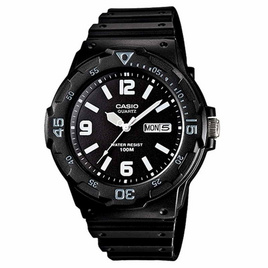 CASIO นาฬิกาข้อมือ รุ่น MRW-200H-1B2 - Casio, นาฬิกาผู้ชาย