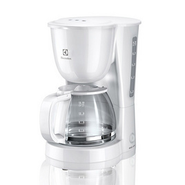 Electrolux เครื่องทำกาแฟ รุ่น ECM 1303W สีขาว - Electrolux, Home and Living Appliances