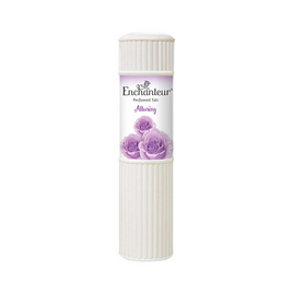 Enchanter แป้งหอมอัลเลอริ่ง (ม่วง) 200 กรัม - Enchanteur, Coupon