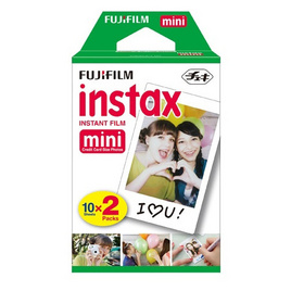 Fujifilm Instax Mini Film 10X2 - Fujifilm, สังฆภัณฑ์และสินค้าเทศกาล