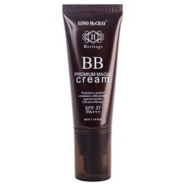 GINO McCRAY Heritage BB Premium Magic Cream - Gino mccray, ห้องนอนและเครื่องนอน