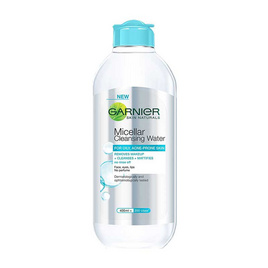 Garnier Micellar Cleansing Water for oily acne-prone skin 400 ml - Garnier