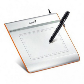 Genius Tablet EasyPen i405X (4"x5.5") USB - Genius, ผลิตภัณฑ์กระดาษ