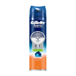 Gillette Fusion ProGlide Cooling Shave Prep 195 g - Gillette
