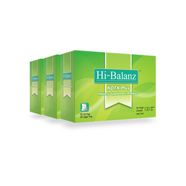 Hi-Balanz KDTX Plus 5 ซอง /กล่อง แพ็ค 3 - Hi-Balanz, Hi-Balanz