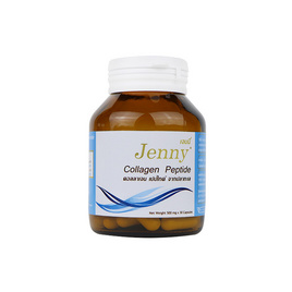 Jenny Collagen เจนนี่ คอลลาเจน บรรจุ 30 แคปซูล - Jenny, Dry Grocery