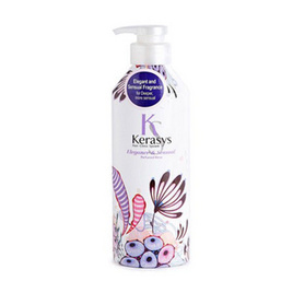 KeraSys Elegance&Sensual Perfumed Rinse 600 ml.(ครีมนวดผม) - Kerasys