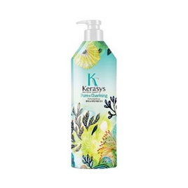 KeraSys Pure&Charming Perfumed Rinse 600 ml.(ครีมนวดผม) - Kerasys, บ้านและสวน