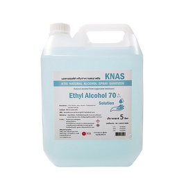 Knas Alcohol Hand Ethyl Alcohol 70% 5 L - Knas