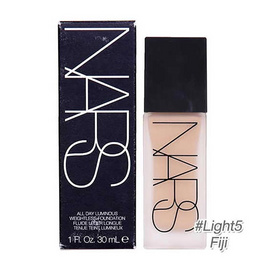 Nars All Day Luminous Weightless Foundation - Nars, สุขภาพ ออกกำลังกาย