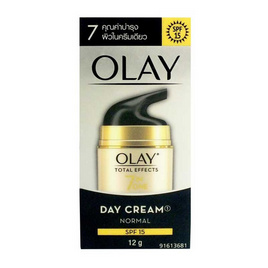 Olay Total Effects Day Cream SPF 15 50g - Perfecta