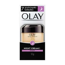 Olay Total Effects Night Cream 50g - Perfecta