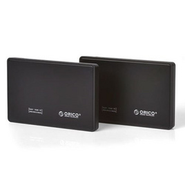 Orico กล่องเชื่อมต่อฮาร์ดดิสก์ 2.5" 2.5" HDD Enclosure USB 2.0 2588 US - Orico, ผลิตภัณฑ์ดูแลผิวกาย