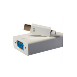 Prolink สายสัญญาณ Mini DP Plug-VGA Socket MP351-0020 - Prolink