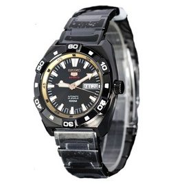 SEIKO นาฬิกาข้อมือ 5 Sports Automatic SRP287K1 - Seiko, Lifestyle & Fashion