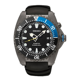 SEIKO นาฬิกาข้อมือ Kinetic Diver Watch Special Edition รุ่น SKA579P2 - Seiko, Lifestyle & Fashion