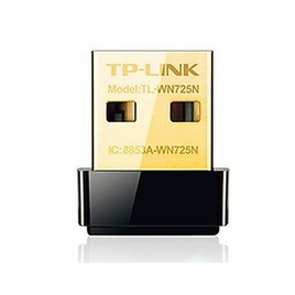 TP-Link 150Mbps Wireless N Nano USB Adapter รุ่น TL-WN725N - Tp-link