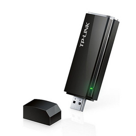 TP-Link AC1300 Wireless Dual Band USB Adapter รุ่น ARCHER-T4U - Tp-link, test aon