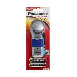 อัลคาไลน์ ชุดถ่าน+เครื่องโกนหนวด - Panasonic