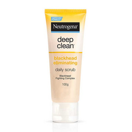 นูโทรจีนาโฟมดีพคลีนแบล็คเฮด 100 กรัม - Neutrogena, Health & Beauty