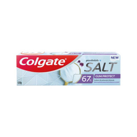 คอลเกต ยาสีฟัน เกลือกัมโพเทค 50 กรัม (แพ็ก 3 ชิ้น) - Colgate