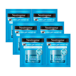 นูโทรจีน่า ไฮโดรบูสท์ วอเตอร์เจล 5 กรัม (แพ็ค 6 ชิ้น) - Neutrogena, Blacklist Sent by Sup