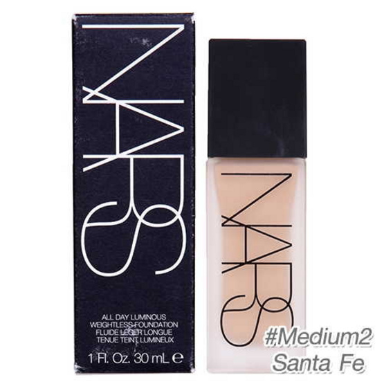 Nars All Day Luminous Weightless Foundation