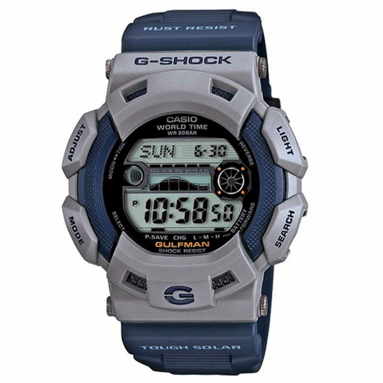CASIO G-SHOCK นาฬิกาข้อมือ Gulfman Limited Models รุ่น GR-9110ER-2DR