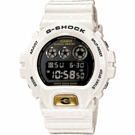 CASIO G-SHOCK นาฬิกาข้อมือ รุ่น DW-6900CR-7DR Limited Edition