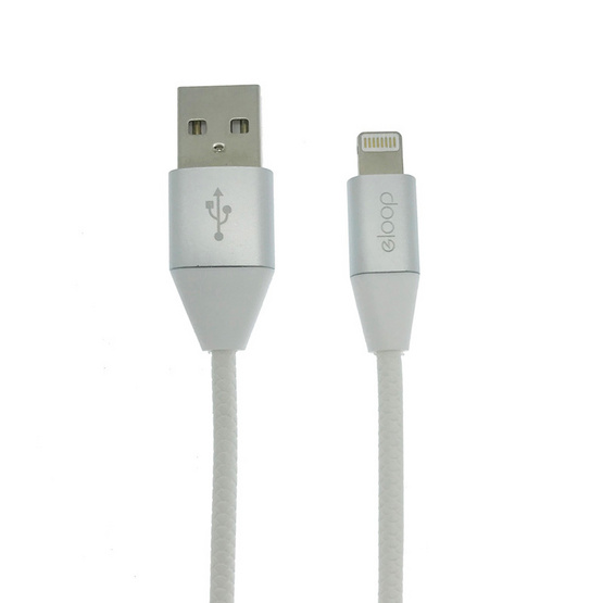 Eloop สายชาร์จ Lightning รุ่น S31 Eloop สายชาร์จ Lightning รุ่น S31