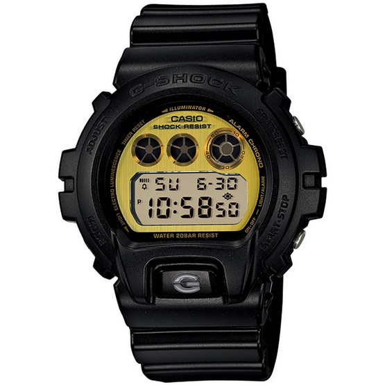 CASIO G-SHOCK นาฬิกาข้อมือ รุ่น DW-6900PL-1DR