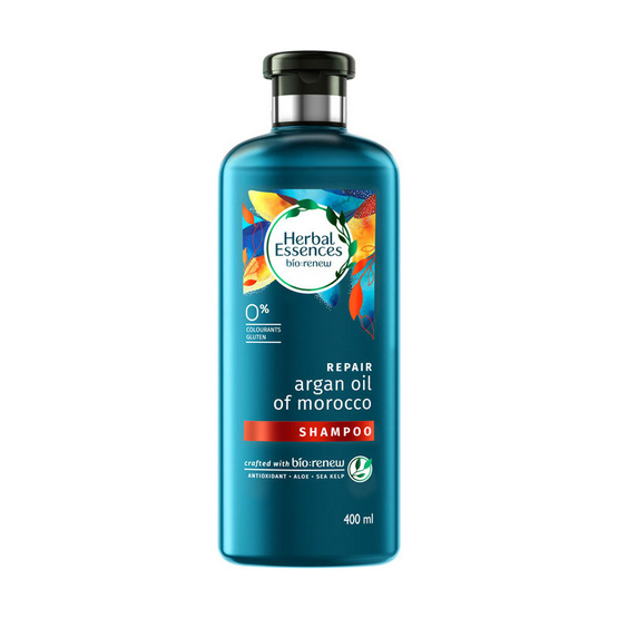 Herbal Essences bio:renew Argan Oil Of Morocco Shampoo 400ml 