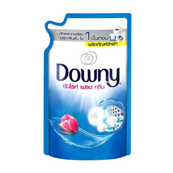 Downy Liquid Detergent Sunrise Fresh 1350 ml