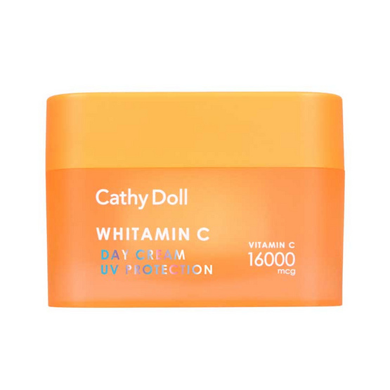 Cathy Doll ไวท์ทามินซีเดย์ครีม 50 มล.