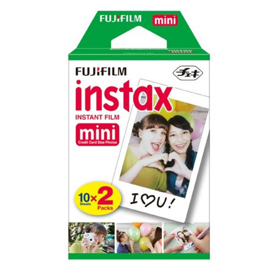Fujifilm Instax Mini Film 10X2