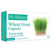 Hi-Balanz Wheat Grass สารสกัดจากใบต้นอ่อนข้าวสาลี อุดมไปด้วย คลอโรฟิลล์ บรรจุ 30 แคปซูล