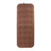 (7D)Vistom air mattress ที่นอนเป่าลม เดี่ยว 3 ฟุต จำนวน 1 ชิ้น แถม หมอนเป่าลม 2 ชิ้น แถมเครื่องปั้มลมมือ 1 ชิ้น สีน้ำตาล